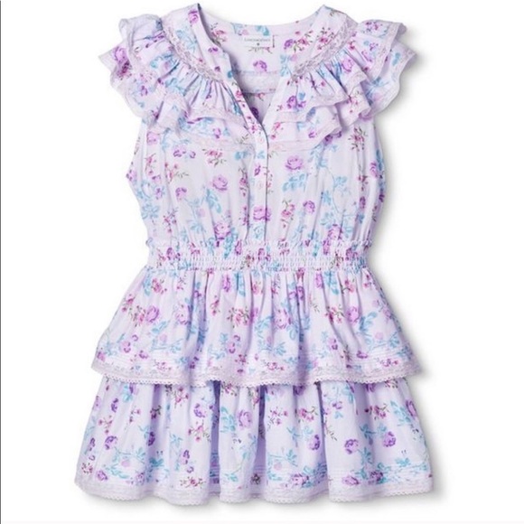 LoveShackFancy Dresses & Skirts - ⭐️ Loveshackfancy x Target Mini Dress ⭐️